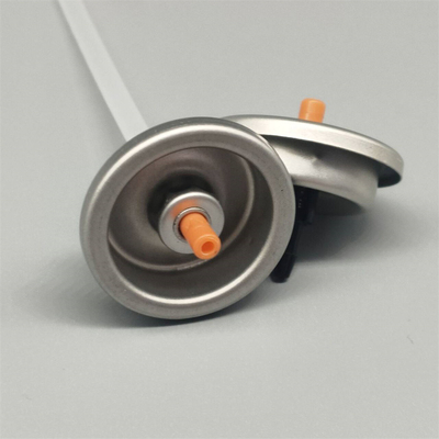 Oxygen Spray Aerosol Valve Ideal for Skin Hydrating Mists for a Burst of Freshness