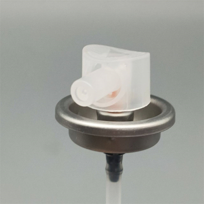 Premium Oxygen Aerosol Valve for Medical Use with Precision Flow