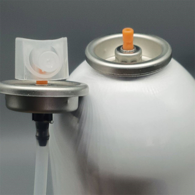 Oxygen Spray Aerosol Valve Sterile Dispensing System for Oxygen-Enriched Cosmetic