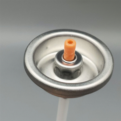 Oxygen Spray Valve with Medical-Grade Leak-Proof Seal for Personal Care Products