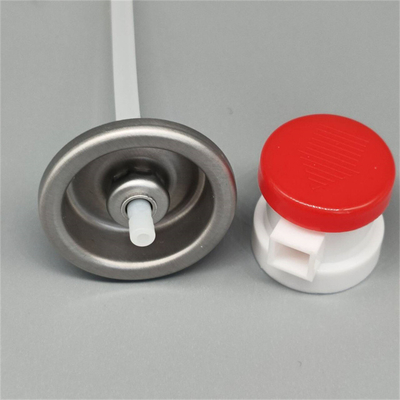 High-Performance Aerosol Valves for Footwear Care Sprays