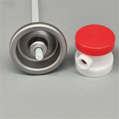 Silent Shoes Socks Cleaning Valve with Actuator for Apartment Dwellers with Noise-Reduction Tech