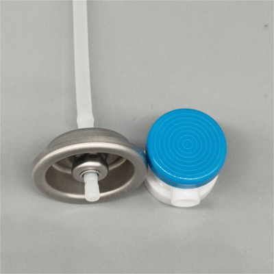 Therapeutic Shoes Socks Cleaning Valve with Actuator for Elderly with Ergonomic Design