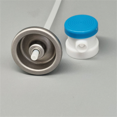 Fashionable Shoes Socks Cleaning Valve with Actuator for Trendsetters with Designer Finish