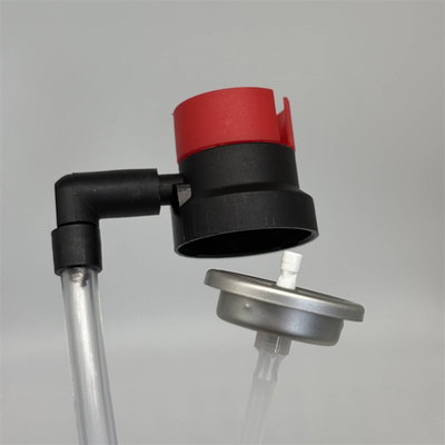 Portable Tire Inflator Valve for Cyclists with Lightweight Appeal