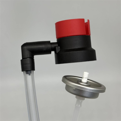 Reliable Tire inflator valve actuator for fleet managers with leak - proof design