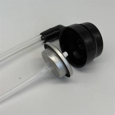 Robust Tire inflator valve actuator for industrial use with high - pressure capacity