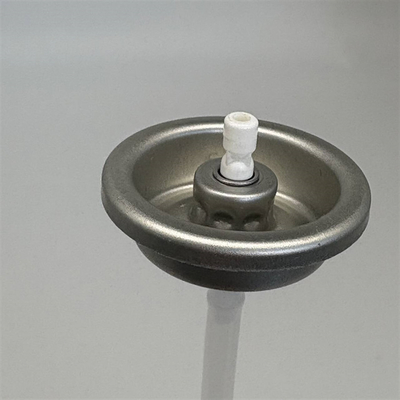 Universal Tire Inflator Valve for Rental Car Companies with Adaptable Design