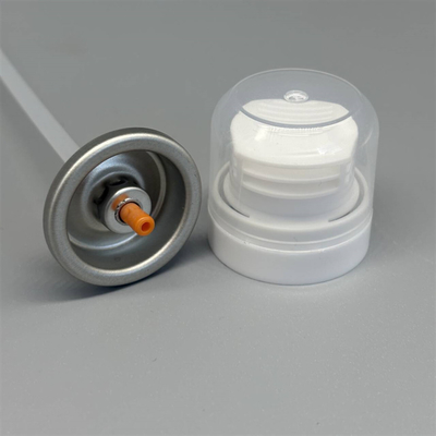 1 Inch Aerosol Valve For Personal Care Shaving Foam Products 