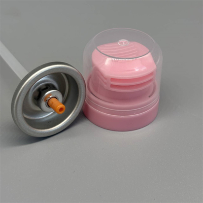 Aerosol Shaving Valve - Premium Foam Dispenser for Grooming Cans, Suitable for Personal and Professional Use, Reliable Operation