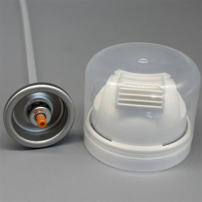 Shaving Foam Valve With Consistent Foam Output For Aerosol Cans