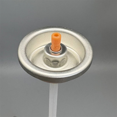  Shaving Foam Valve, Foam Dispensing Valve for Men's Grooming Products, Premium Dispensing Mechanism for Shaving Foam