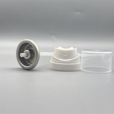 Aerosol Body Spray Valve High-Quality Dispensing Valve for Deodorant Sprays