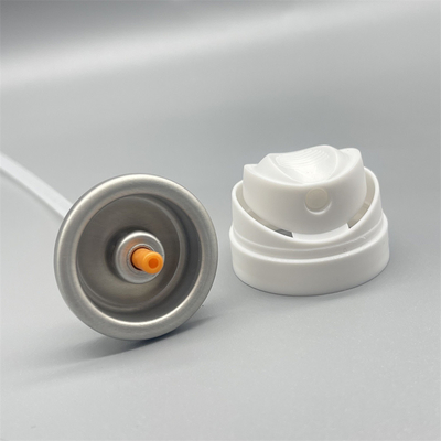 High-Performance Deodorant Body Valve For Consistent  Release Of Fragrance