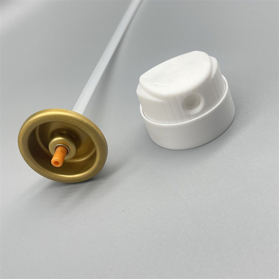 High Spray Performance 1 Inch Aerosol Valve for Deodorant Body Spray Can 