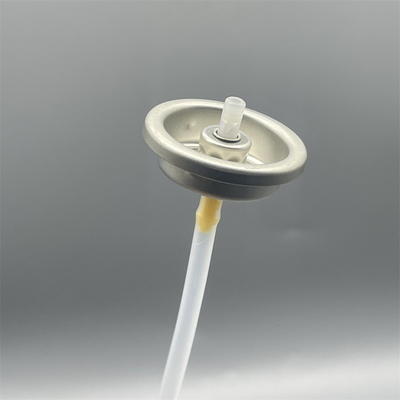Ultra-Smooth Silent Deodorant Body Spray Valve for Noise-Sensitive Environments
