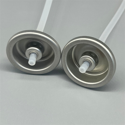 Eco-Friendly Deodorant Body Spray Valve with Actuator for Sustainable Brands with Recyclable Components
