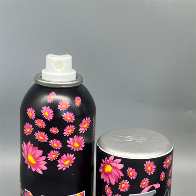 Eco-Friendly Deodorant Body Spray Valve with Actuator for Sustainable Packaging Solutions with Recyclable Materials
