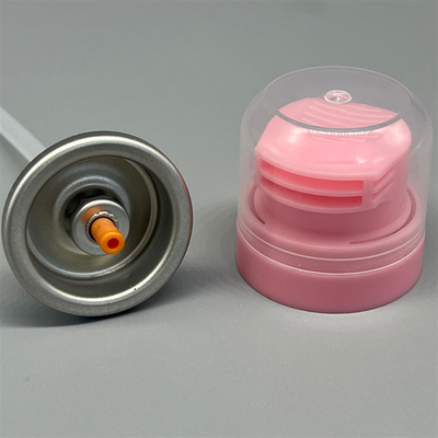 1 Inch Shaving Foam Valve Aerosol Dispensing System For Effortless Shaving Experience