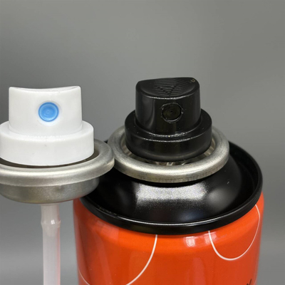 Professional Aerosol Valve for Hair Glue and Wig Adhesive Sprays