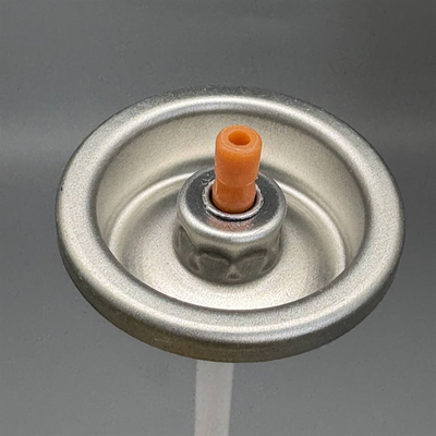 Multi-Functional Hair Glue Spray Valve for Creative Stylists with Interchangeable Nozzles