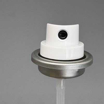 Adjustable Hair Glue Aerosol Spray Valve For Versatile Hair Applications