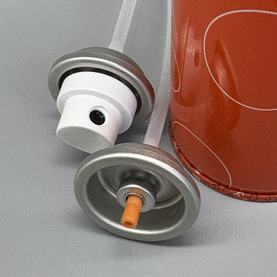 Hair Glue Spray Aerosol Valve For Styling And Strong Hold Applications