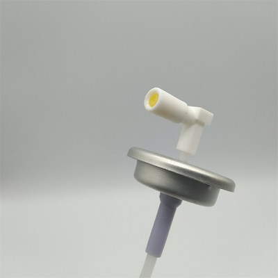 Eco-Friendly One-Inch Air Freshener Metered Valve for Green Buildings with Solar-Powered Actuator