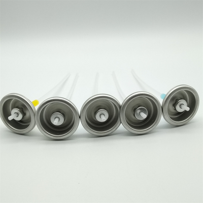 Compact One-Inch Air Freshener Metered Valve for Automotive Interior Care with Vibration-Resistant Housing
