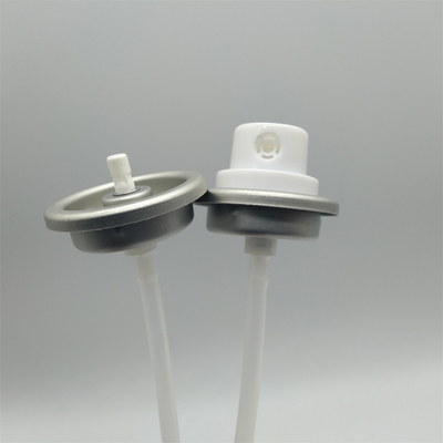 Compact WD-40 Lubricant Valve for HVAC Systems with Anti-Dust Diaphragm
