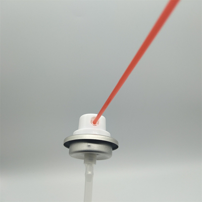 Leak-Proof Injector Cleaner Valve For Targeted Lubrication  In DIY And Household Projects