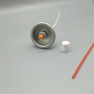 MDF Kit Valve For Precision Aerosol Dispensing In Woodworking