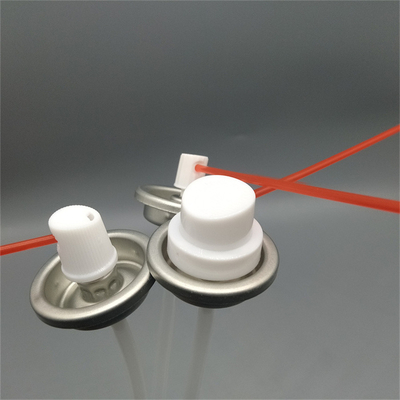Adjustable WD 40 Lubricant Valve For Different Spray Patterns