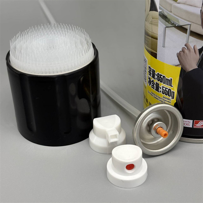 Gentle Foam Cleaner Valve for Sensitive Skin with Ultra-Soft Dispensing