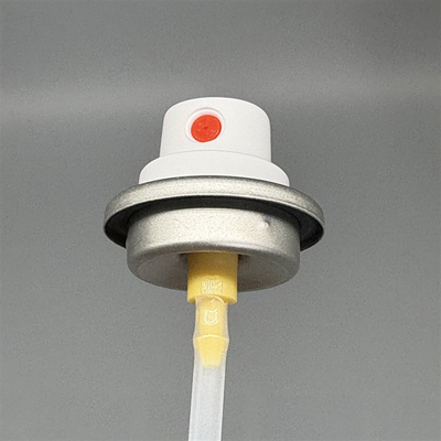 Eco-Friendly Foam Cleanser Valve for Conscious Consumers with Sustainable Design