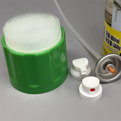 Premium Foam Cleanser Valve for Beauty Lovers with Smooth Dispensing