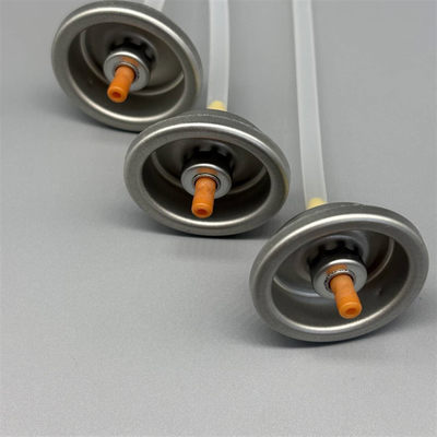 Colorful Foam Cleaner Valve for Kids with Fun Designs