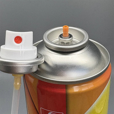 High-Capacity Foam Cleaner Valve for Commercial Use with Robust Output