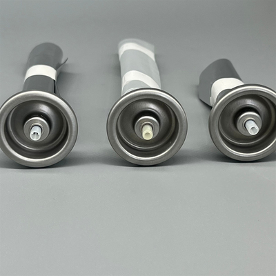Durable Male Bag on Valve for Industrial Gas Storage with High-Pressure Resistance and Leak-Proof Design