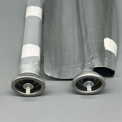 Eco-Friendly Bag on Valve for Sustainable Packaging with Innovative Design