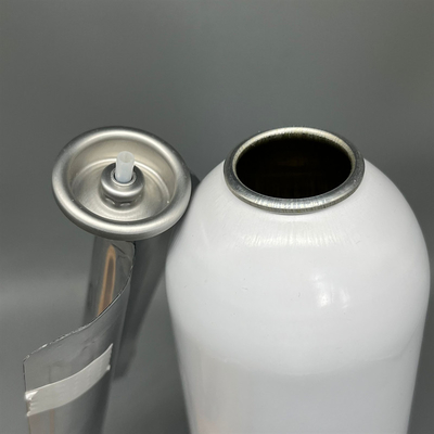 Innovative Female Bag on Valve for Pharmaceutical Aerosols with Secure Sealing and Consistent Dispensing Performance