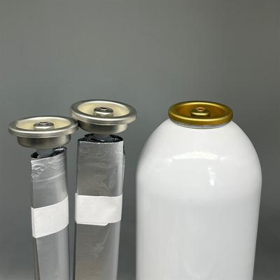 Versatile Female Bag on Valve for Household Aerosols with Efficient Dispensing and Leak-Free Performance