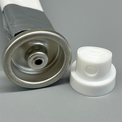 Robust Female Bag on Valve for Personal Care Aerosols with Superior Sealing and Consistent Dispensing Efficiency
