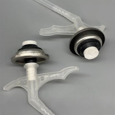 High-Quality PU Foam Dispensing Valve for HVAC Systems with Temperature Resistance