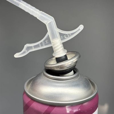  Intelligent PU Foam Dispensing Valve for 3D Printing with Automated Control