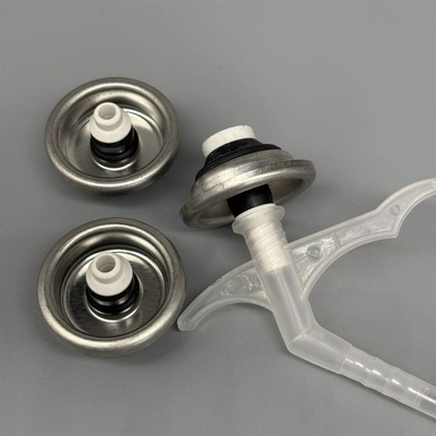 Standard Size PU Sealant Valve For Expanding Foam 
