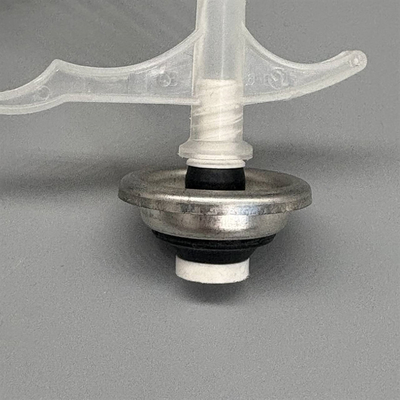 High Performance PU Foam Aerosol Valve For Sealants & Insulation