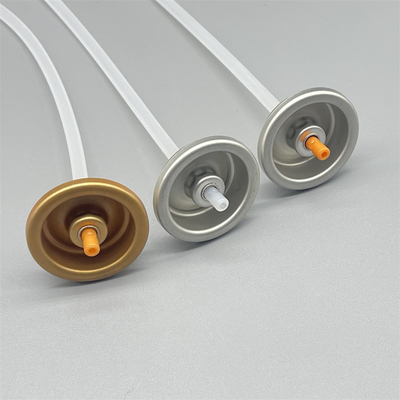 Air Freshener Aerosol Valves Precision Engineered For Consistent Frangrance Dispensing