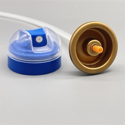 Durable Air Freshener Spray Valve for Commercial Spaces with Heavy-Duty Build