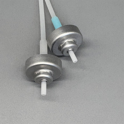 Compact & Precision 20mm Plastic Stem Metering Valve for Ink Printing